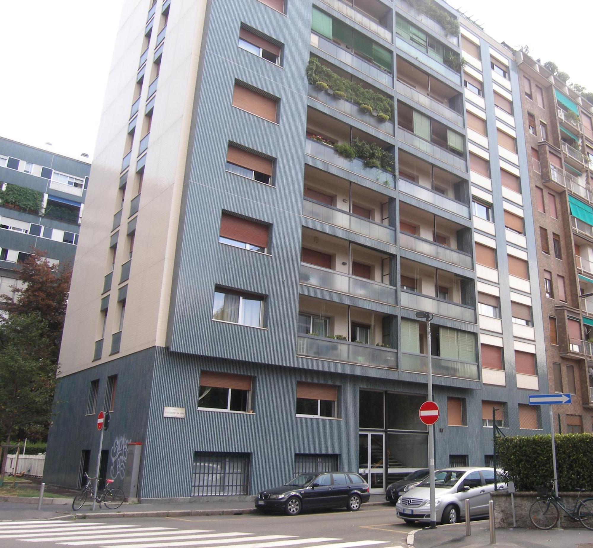Luminous Stylish Quiet 150M2, Tre Torri Apartment มิลาน ภายนอก รูปภาพ