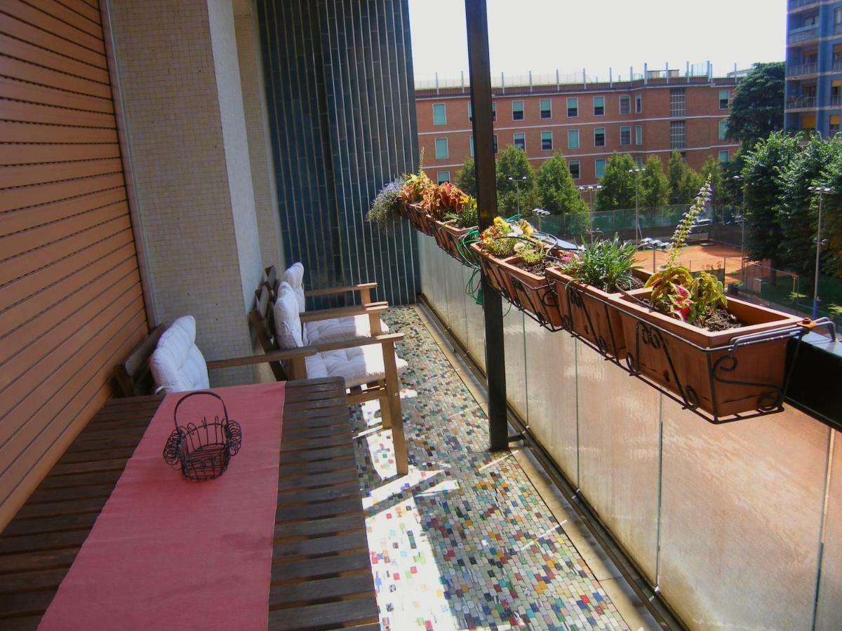 Luminous Stylish Quiet 150M2, Tre Torri Apartment มิลาน ภายนอก รูปภาพ